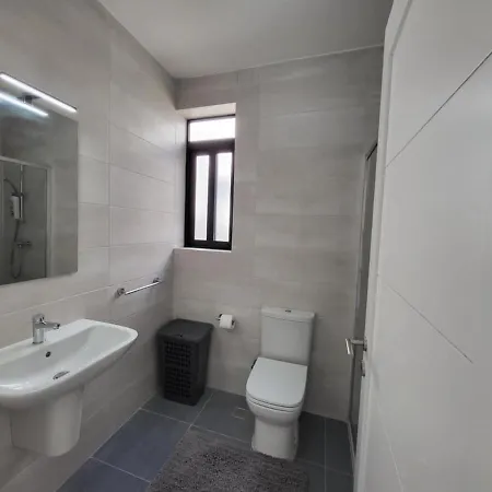 Seafront Penthouse With Large Terrace And Panoramic Views-mellieha Bay Ghadira