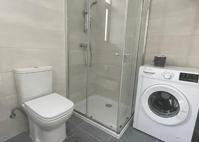 Seafront Penthouse With Large Terrace And Panoramic Views-mellieha Bay Ghadira * 멜리에하