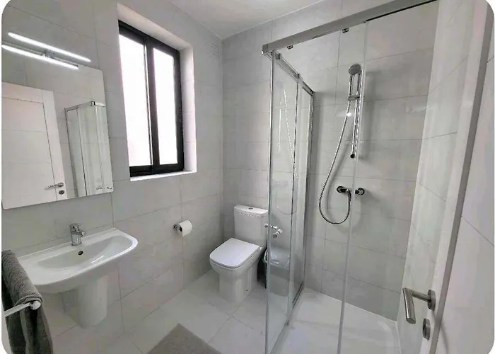 Seafront Penthouse With Large Terrace And Panoramic Views-mellieha Bay Ghadira 아파트 멜리에하